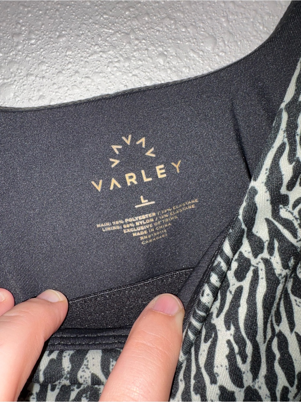 Varley Women’s Aletta Tank Top - Picture 5 of 6